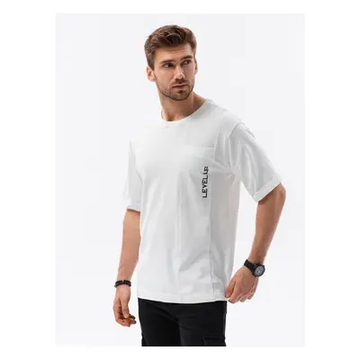 Ombre Men's t-shirt OVERSIZE