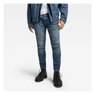 G-STAR Jeans - Rackam 3D Skinny Blue