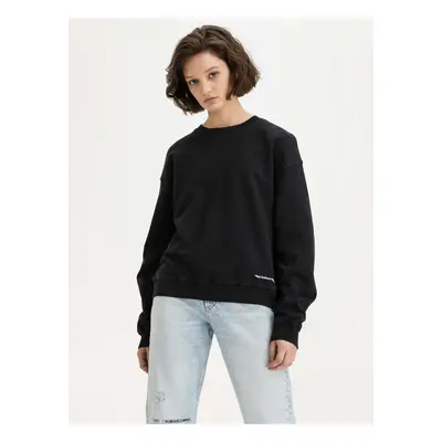 Black Womens Sweatshirt Replay - Women