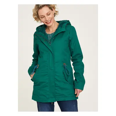 Green winter parka Tranquillo - Ladies