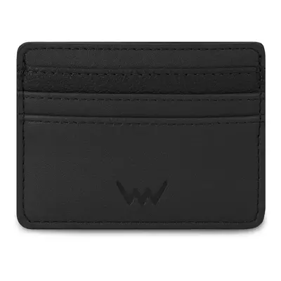 VUCH Rion Black Wallet