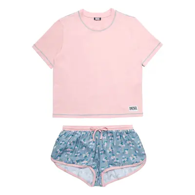 Diesel Pyjamas - UFKIT-PIYUKIN-W PYJAMA pink