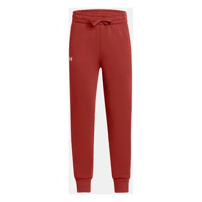 Girls' sweatpants Under Armour UA Rival Fleece Joggers - Girls