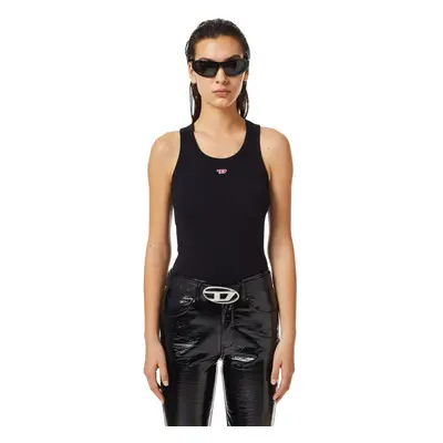 Diesel Tank top - T-ANKY-D T-SHIRT black