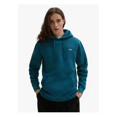 Men's Blue Hoodie VANS ComfyCush - Men