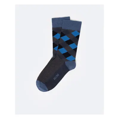 Big Star Man's Standard Socks 000 Multicolor