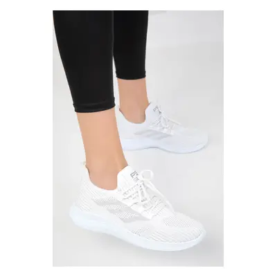 Soho Women's White Sneakers