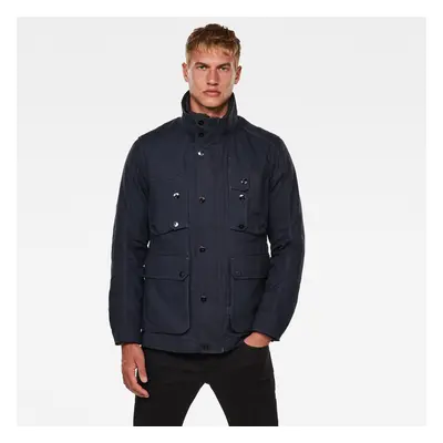 G-STAR Jacket - Modular in hunting field jkt dark blue