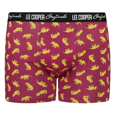 Férfi boxeralsó Lee Cooper Patterned