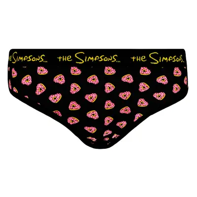 Women's panties The Simpsons - Frogies