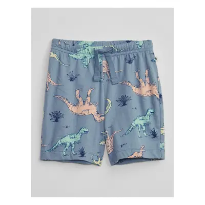 GAP Kids Shorts with Dinosaurs - Boys