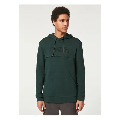 Dark Green Mens Hoodie Oakley - Men