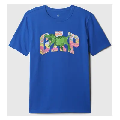 GAP Kids ́s T-shirt with logo - Boys