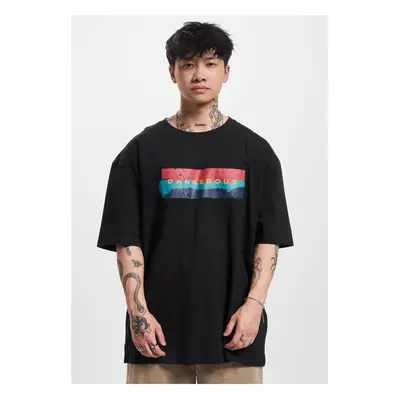 Men's T-shirt Wallbite black