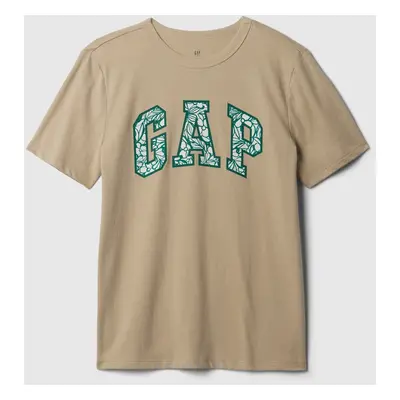 GAP Kids ́s T-shirt with logo - Boys