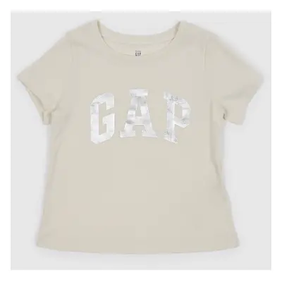 GAP Children's T-shirt with logo - Girls