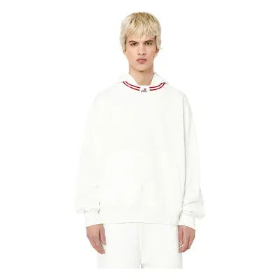 Diesel Sweatshirt - S-MACRAU SWEAT-SHIRT white