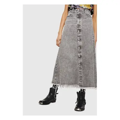 9011 DIESEL S.P.A.,BREGANZE Sukňa - Diesel DEMARGY SKIRT