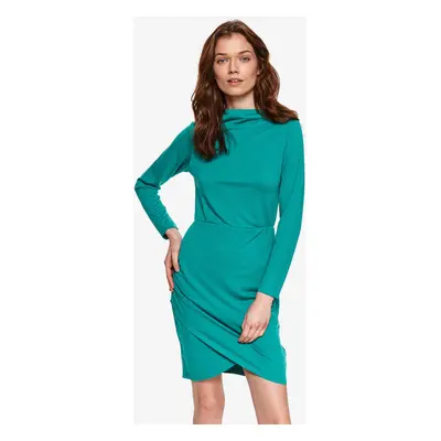 Green women's dress TOP SECRET - Women's