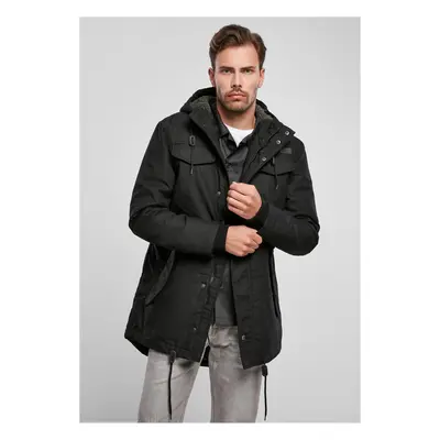 Marsh Lake Parka Black