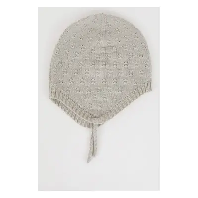 DEFACTO Baby Girl Rope Beanie