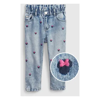 GAP Kids jeans mom & Disney - Girls