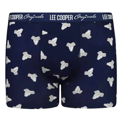 Férfi boxeralsó Lee Cooper Patterned