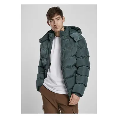 Puffer Jacket bottlegreen