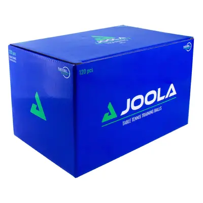 Joola Training 40+ White Balls (120 Pack)