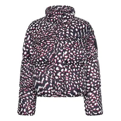 Tommy Hilfiger Jacket - PRINTED DOWN PUFFER JACKET black