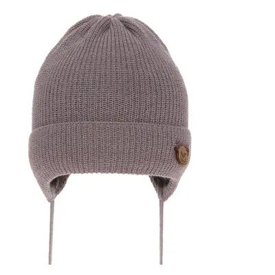 AGBO Boy's spring/ autumn hat grey Frafi