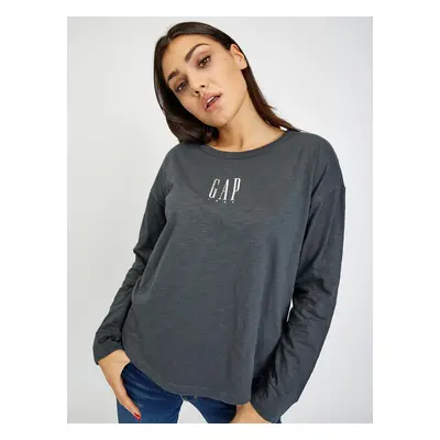 GAP Long Sleeve T-Shirt - Women