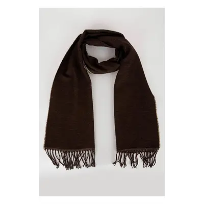 DEFACTO Men's Woven Scarf