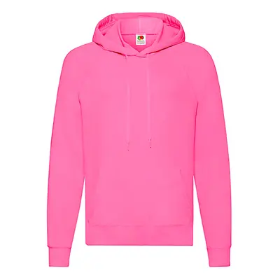 Lightweight Men's Hooded Sweatshirt 80/20 240g