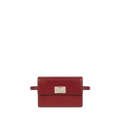 Furla Handbag - Mini Crossbody + Belt Bag Red