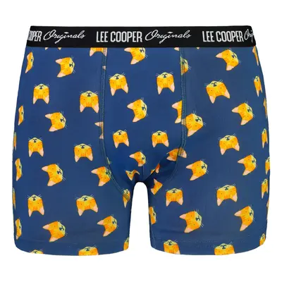 Férfi boxeralsó Lee Cooper Patterned