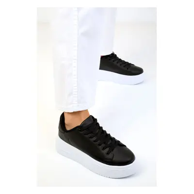 Soho Black Women's Sneakers