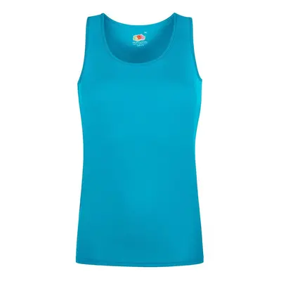 Performance Women's Sleeveless T-shirt 100% Polyester 140g