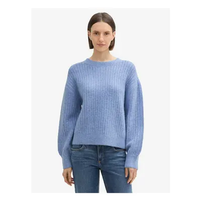 Blue women's sweater Tom Tailor - Women