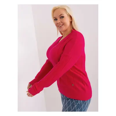 Sweater-PM-SW-PM688.64-fuchsia