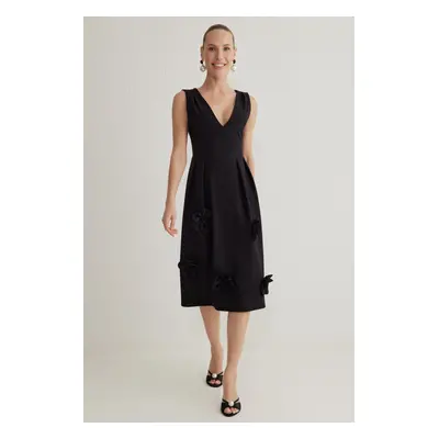 Trendyol Black Dress