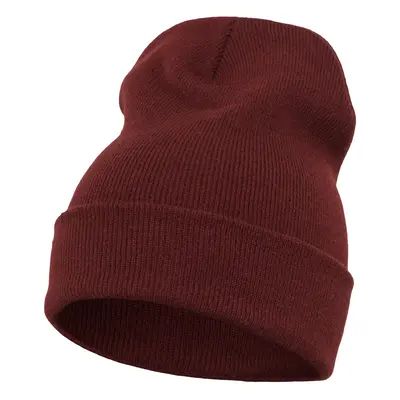 Chestnut long heavyweight cap