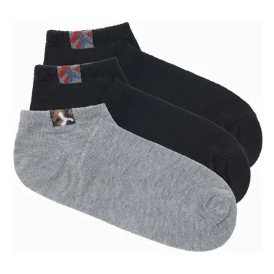 Edoti Men's socks