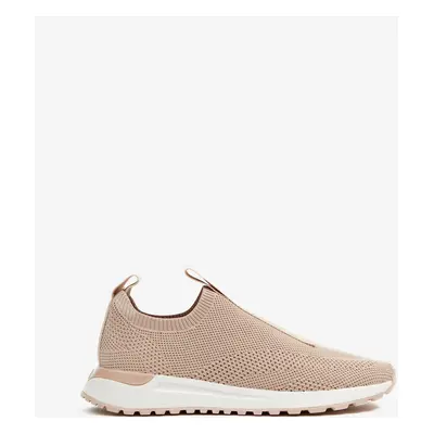 Old Pink Ladies Slip on Sneakers Michael Kors Bodie - Nők