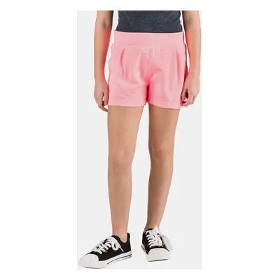 SAM73 Neon pink girls' shorts SAM - Girls