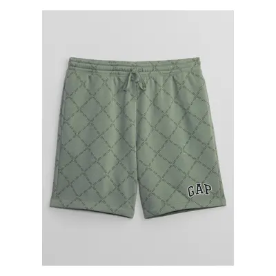 Shorts with GAP logo - Men