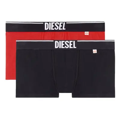 Diesel Boxer shorts - UMBX-DAMIENTWOPACK BOXER-SHORT multicolour