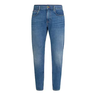 Tommy Hilfiger Jeans - EXTRA SLM LAYTON SSTR HALLS BLUE blue