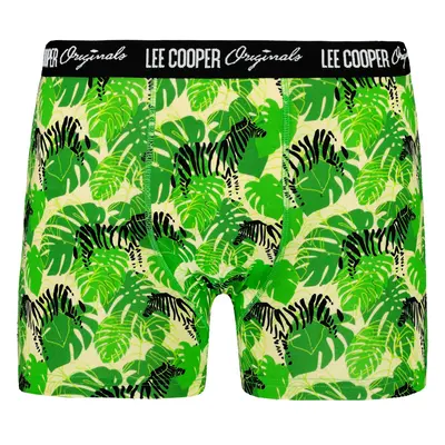 Férfi boxeralsó Lee Cooper Patterned