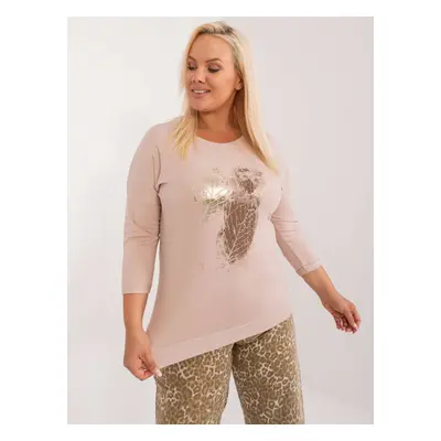 Blouse-RV-BZ-9537.07-beige